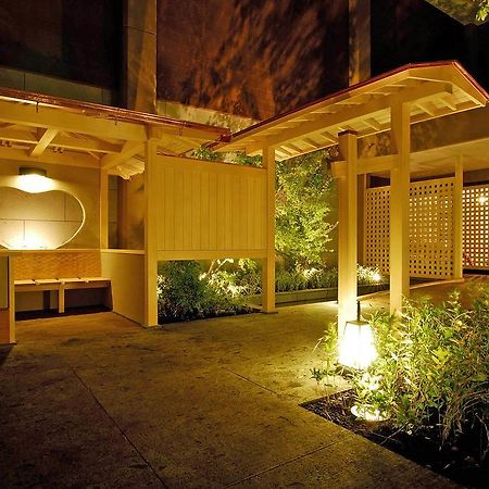 Hakone Tokinoshizuku Hotel Ngoại thất bức ảnh A tea house in Japan