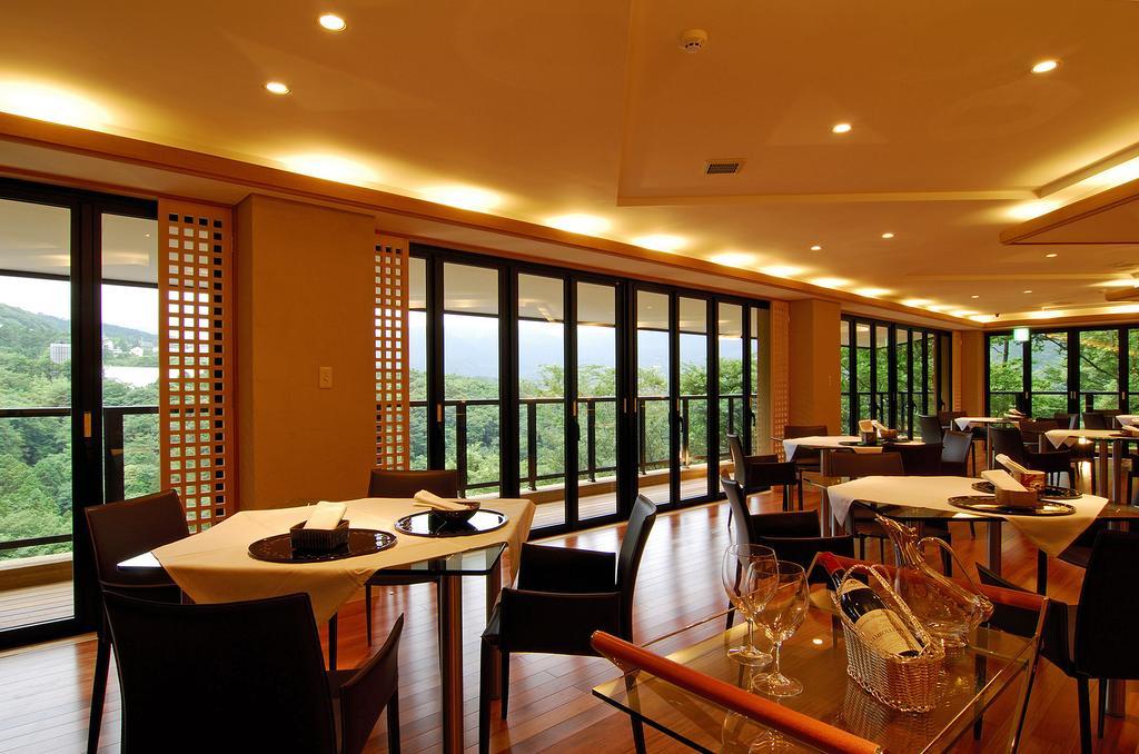 Hakone Tokinoshizuku Hotel Ngoại thất bức ảnh Restaurant